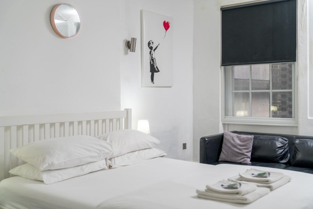 Trendy Apartment In Central Soho - Piccadilly Londres Extérieur photo