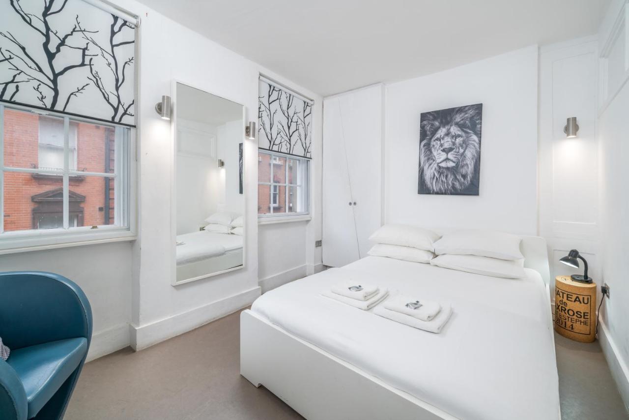 Trendy Apartment In Central Soho - Piccadilly Londres Extérieur photo